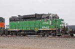 BNSF 2758